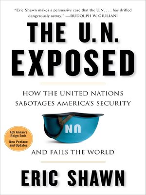 cover image of The U.N. Exposed